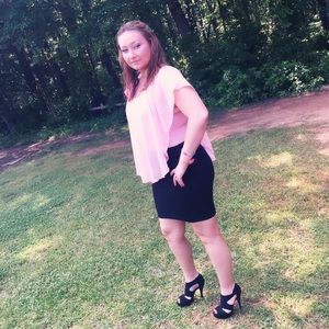 Meet your Posher, Ashley